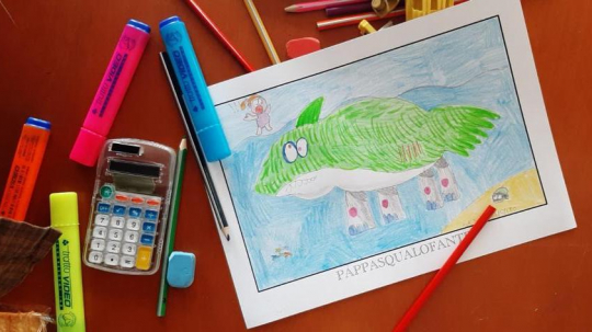 LABORATORIO GRATUITO DI ILLUSTRAZIONE